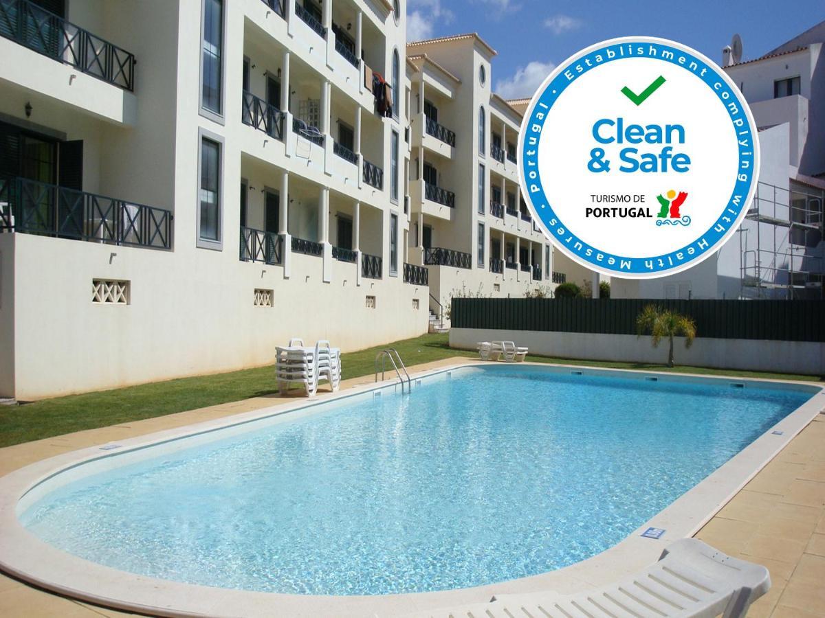 Apartamento Cravinho Albufeira Exterior foto