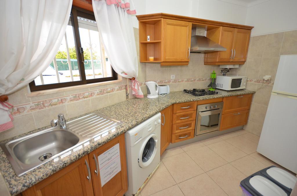 Apartamento Cravinho Albufeira Exterior foto
