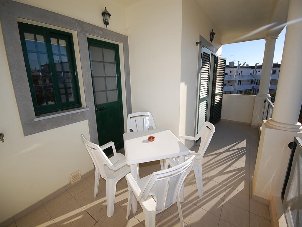 Apartamento Cravinho Albufeira Exterior foto