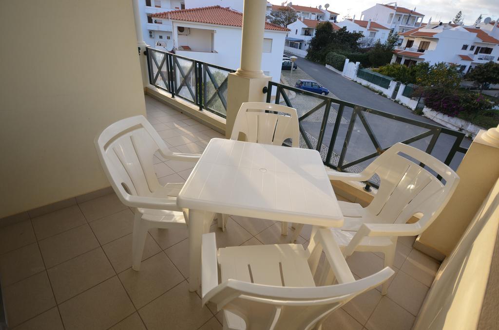 Apartamento Cravinho Albufeira Exterior foto