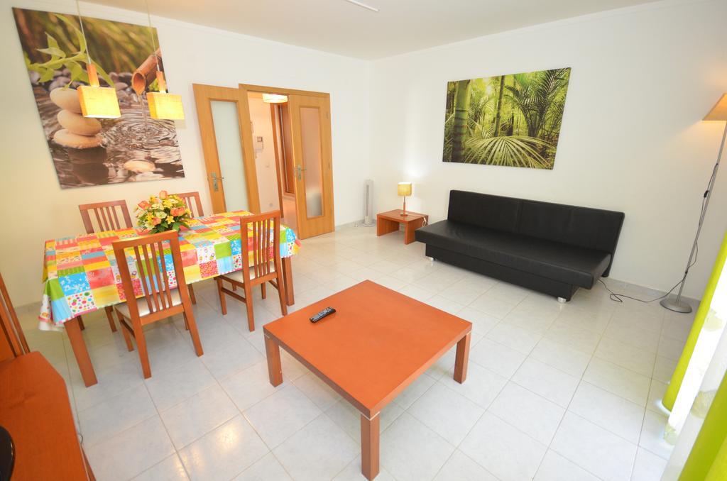 Apartamento Cravinho Albufeira Exterior foto