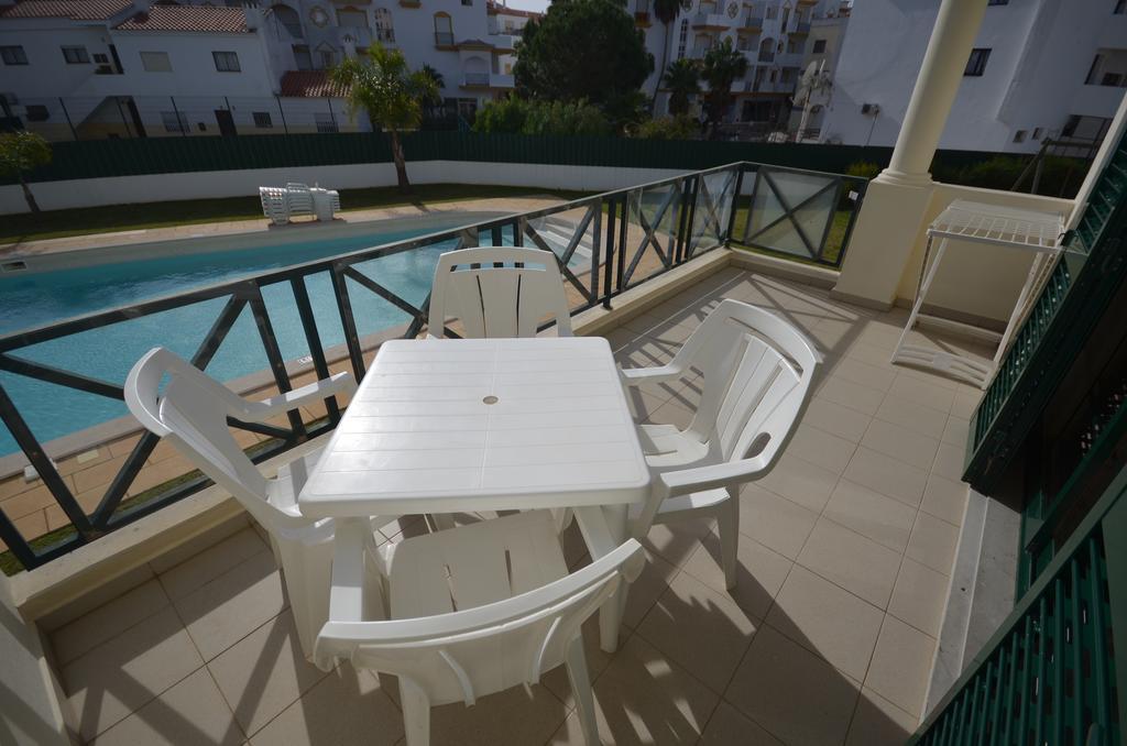 Apartamento Cravinho Albufeira Exterior foto