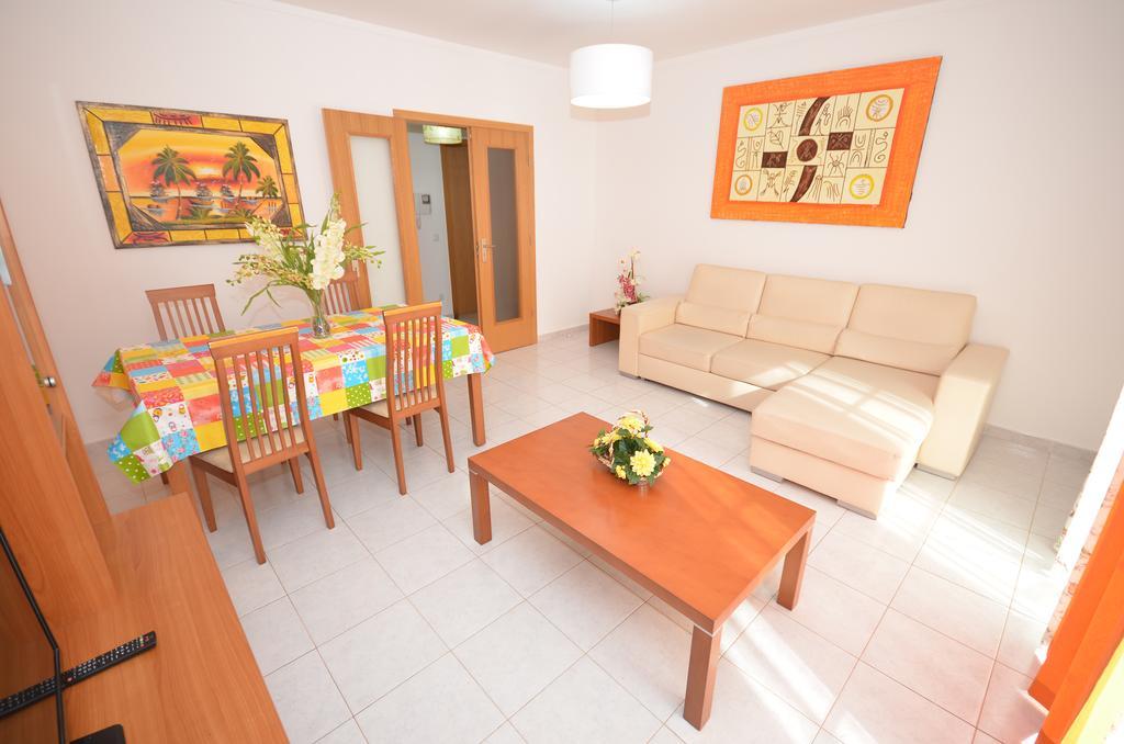Apartamento Cravinho Albufeira Exterior foto