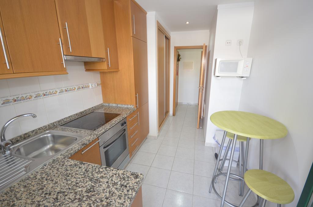 Apartamento Cravinho Albufeira Exterior foto