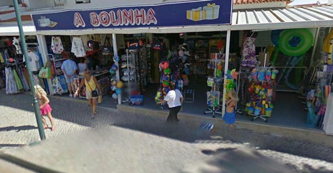 Apartamento Cravinho Albufeira Exterior foto